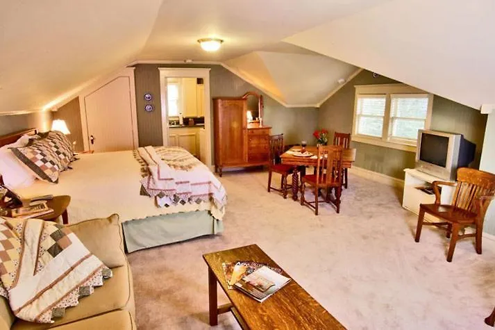 The Corinthian Bed And Breakfast-1